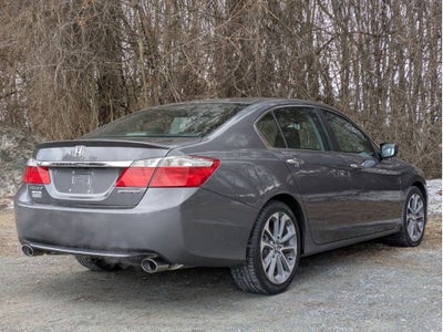 2014 Honda Accord Sport