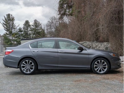 2014 Honda Accord Sport
