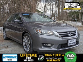 2014 Honda Accord Sport