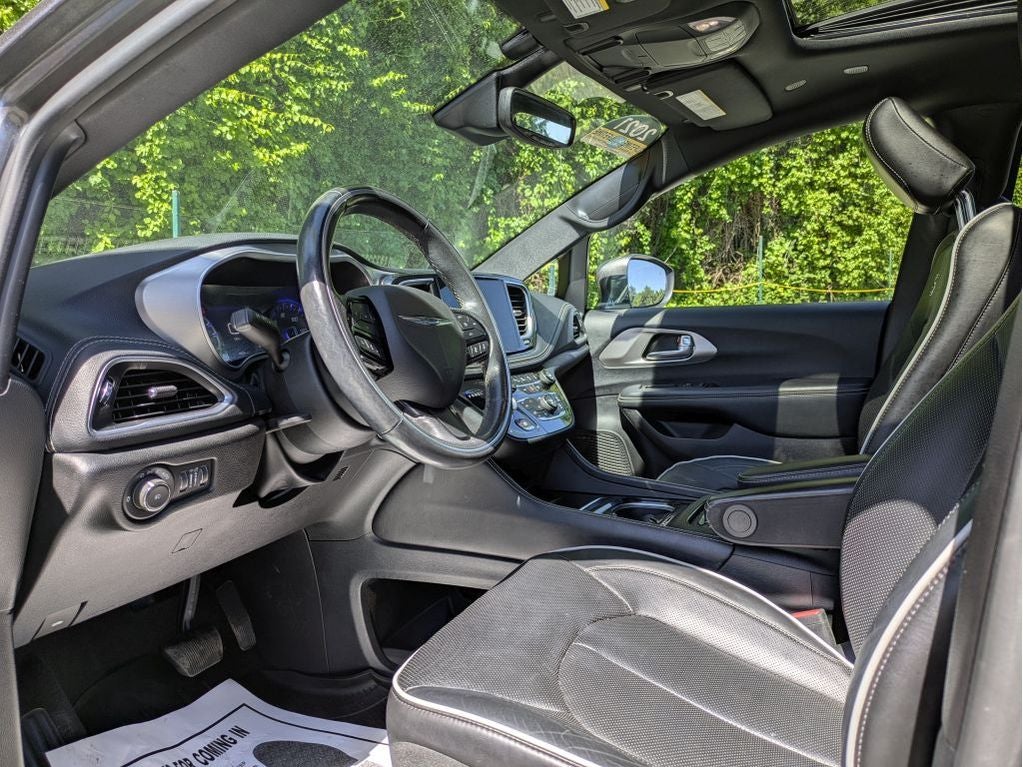 2021 Chrysler Pacifica Limited