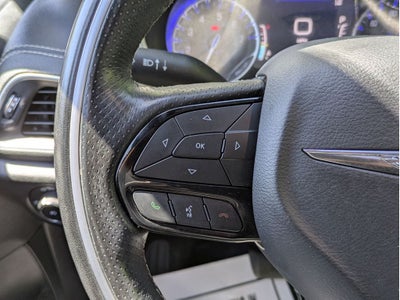2021 Chrysler Pacifica Limited