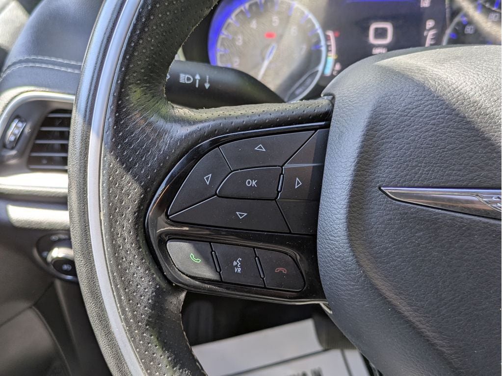 2021 Chrysler Pacifica Limited