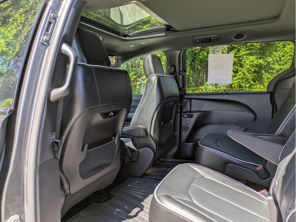 2021 Chrysler Pacifica Limited