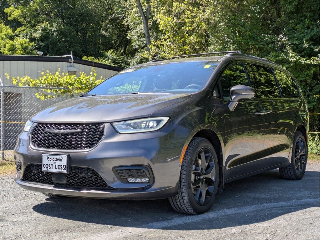2021 Chrysler Pacifica Limited