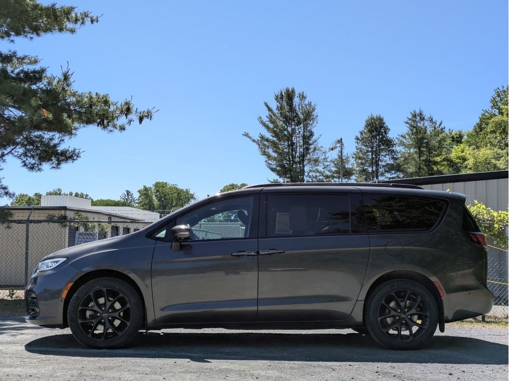 2021 Chrysler Pacifica Limited