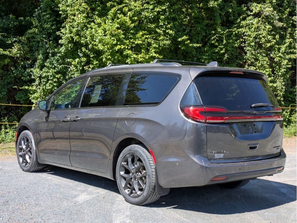 2021 Chrysler Pacifica Limited