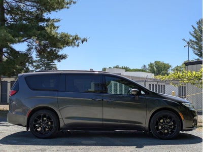 2021 Chrysler Pacifica Limited