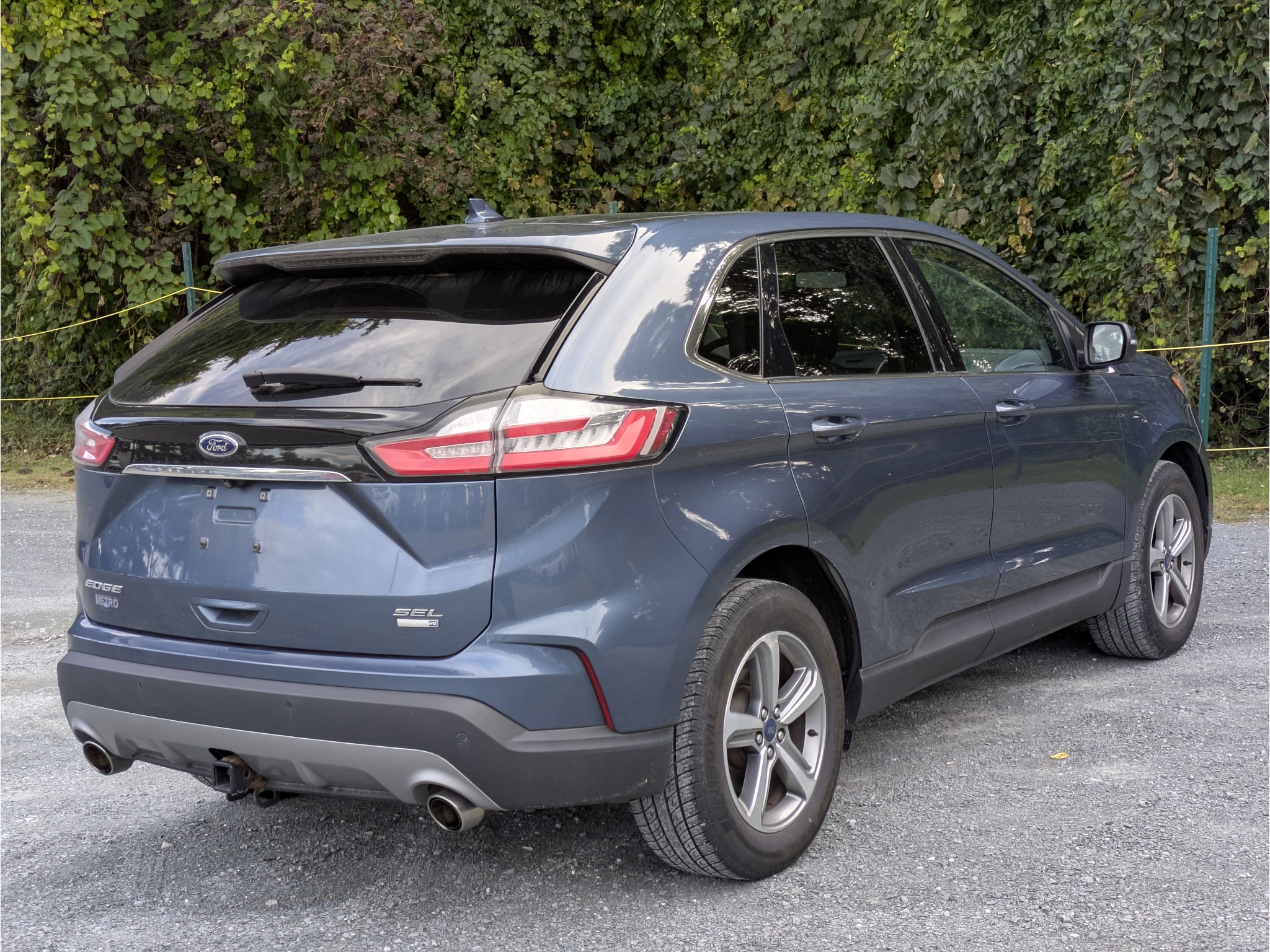 2019 Ford Edge SEL
