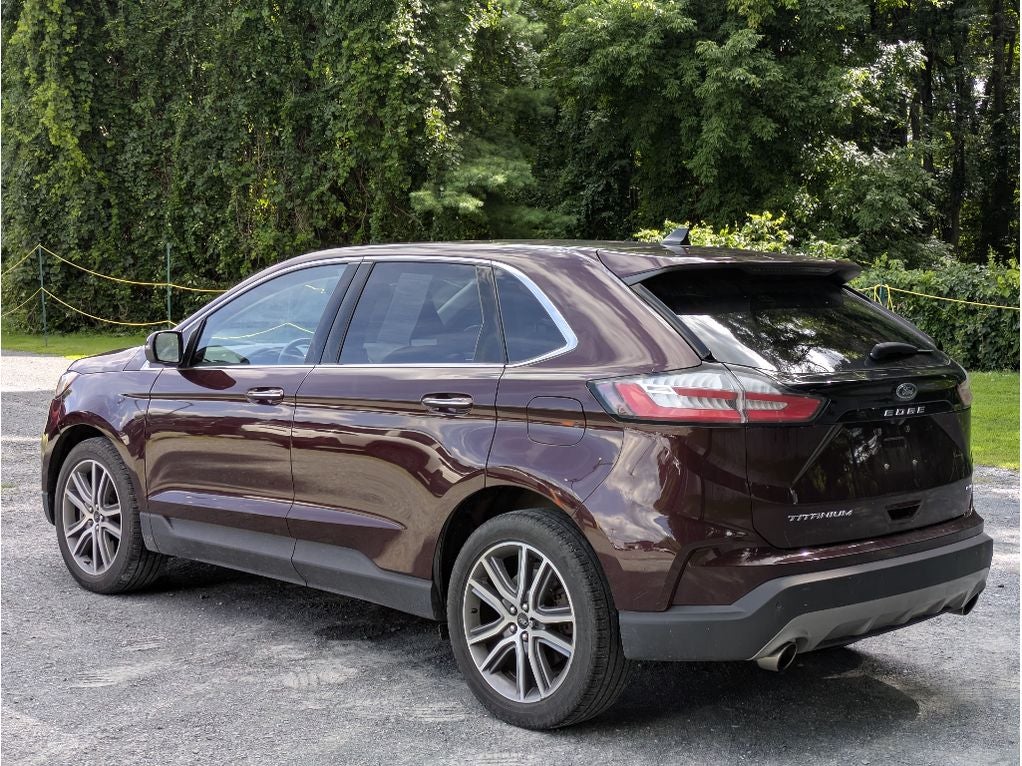 2024 Ford Edge Titanium