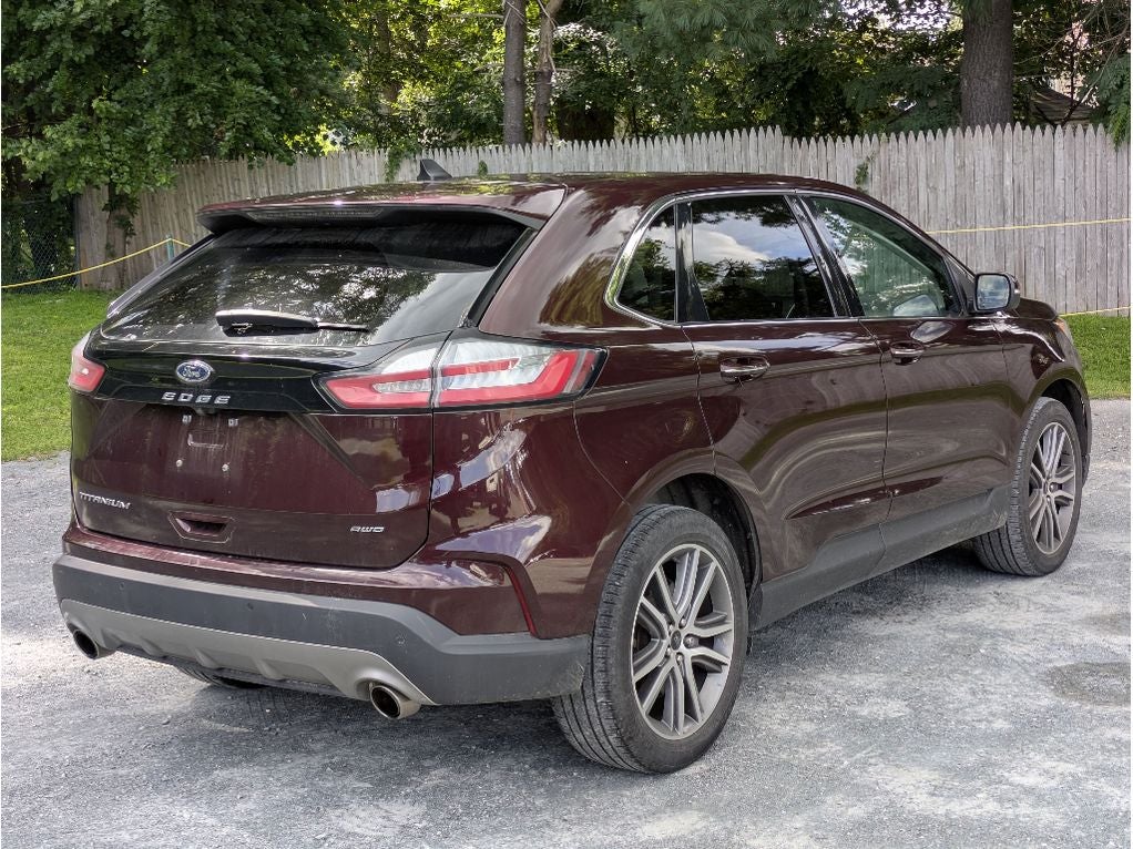 2024 Ford Edge Titanium