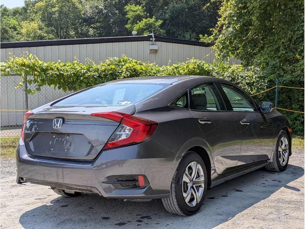 2018 Honda Civic LX