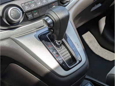 2012 Honda CR-V EX