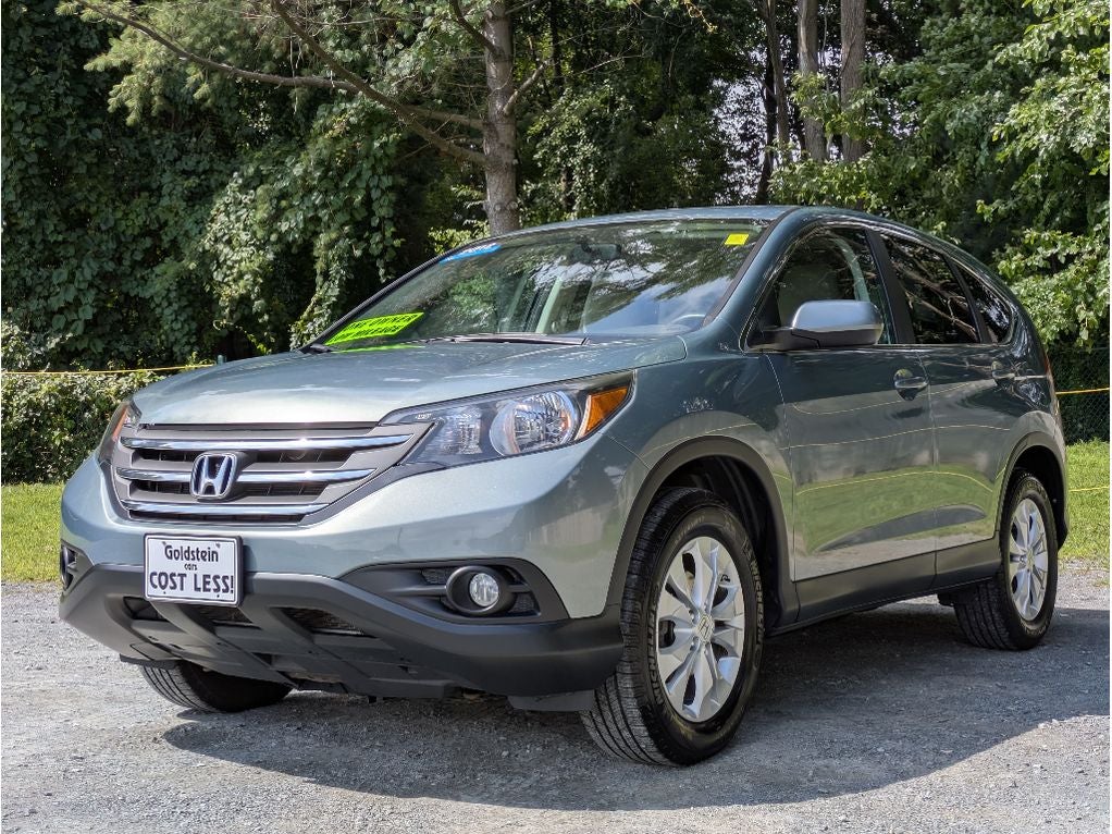 2012 Honda CR-V EX