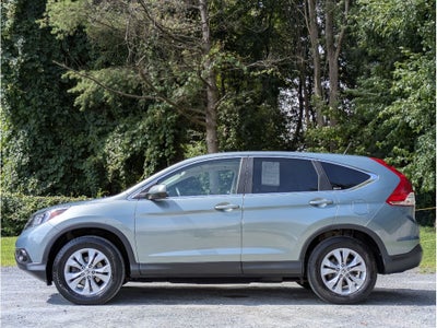 2012 Honda CR-V EX