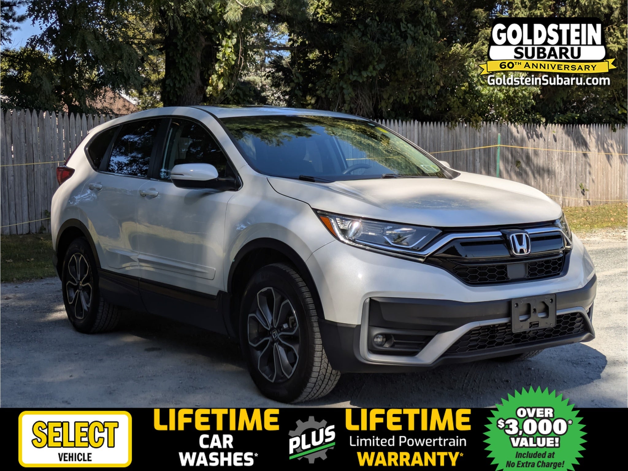 2021 Honda CR-V EX