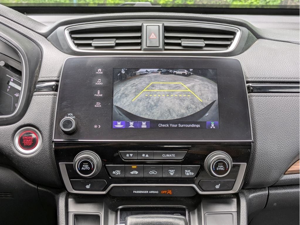 2019 Honda CR-V EX-L