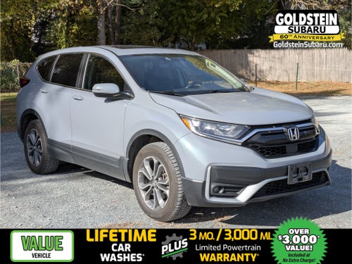 2021 Honda CR-V EX-L