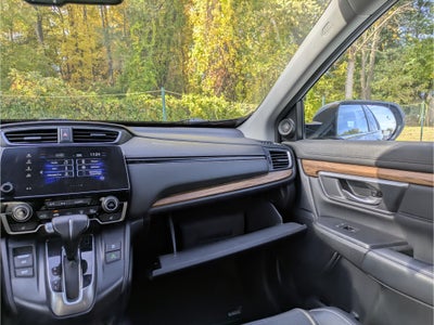 2021 Honda CR-V EX-L