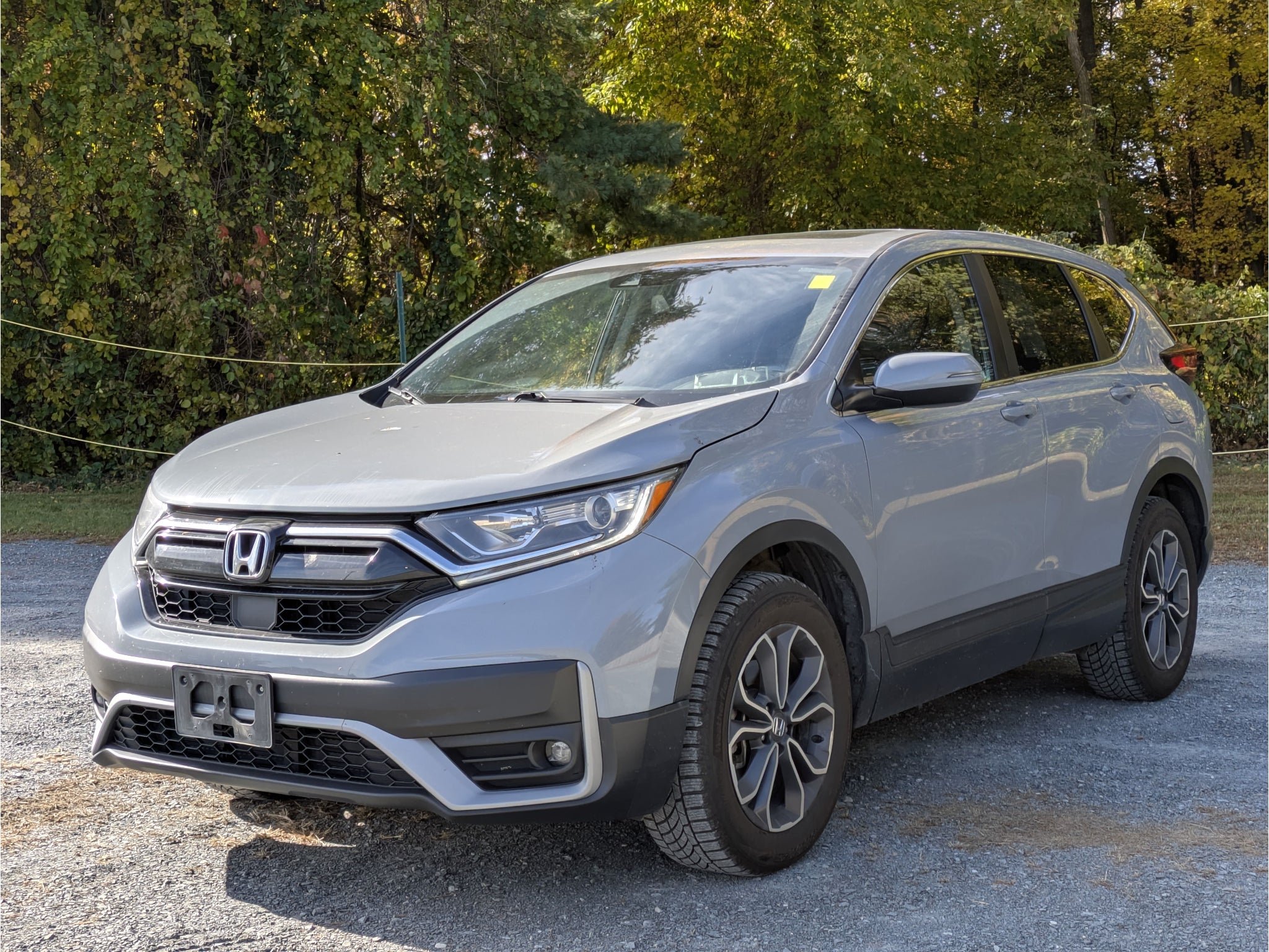 2021 Honda CR-V EX-L