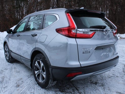 2019 Honda CR-V LX