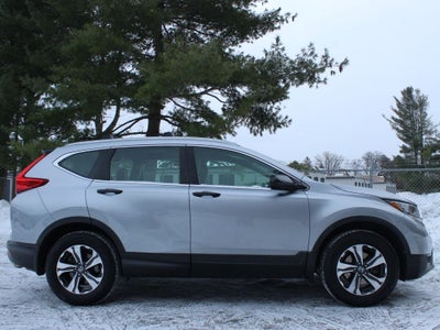 2019 Honda CR-V LX