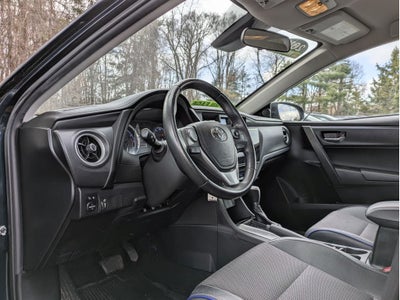 2019 Toyota Corolla SE