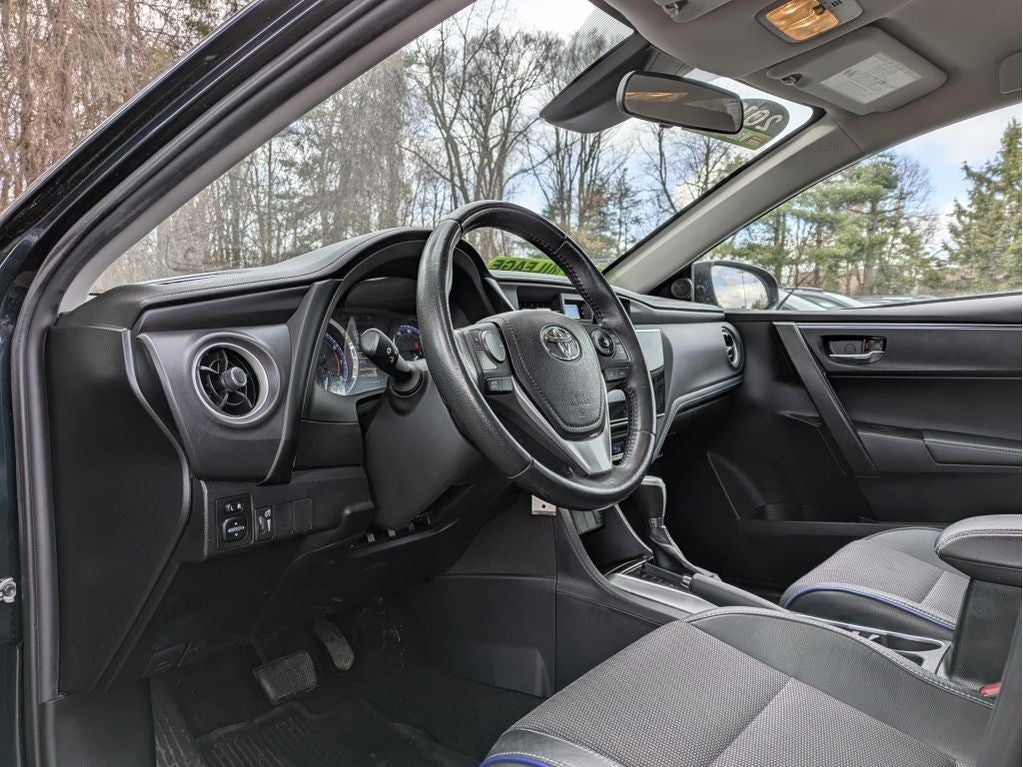 2019 Toyota Corolla SE