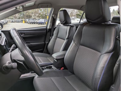 2019 Toyota Corolla SE