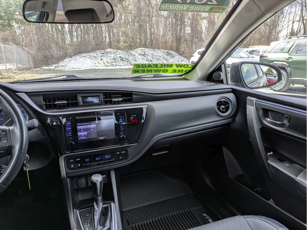 2019 Toyota Corolla SE