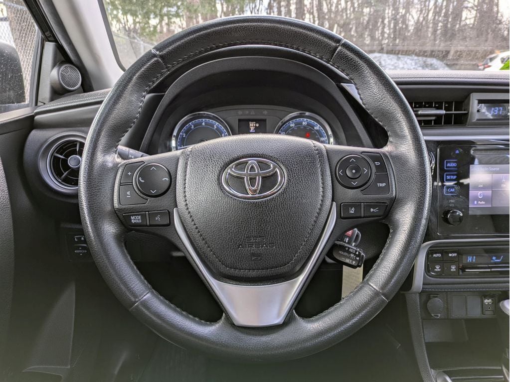2019 Toyota Corolla SE