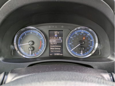 2019 Toyota Corolla SE