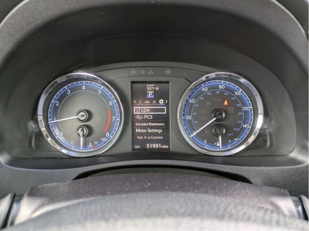 2019 Toyota Corolla SE