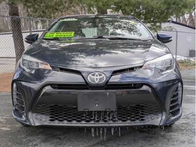 2019 Toyota Corolla SE