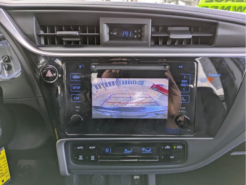 2019 Toyota Corolla SE