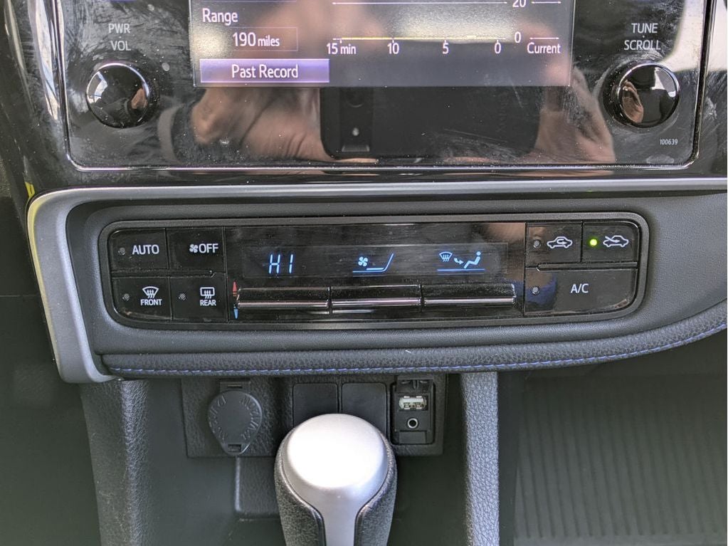 2019 Toyota Corolla SE