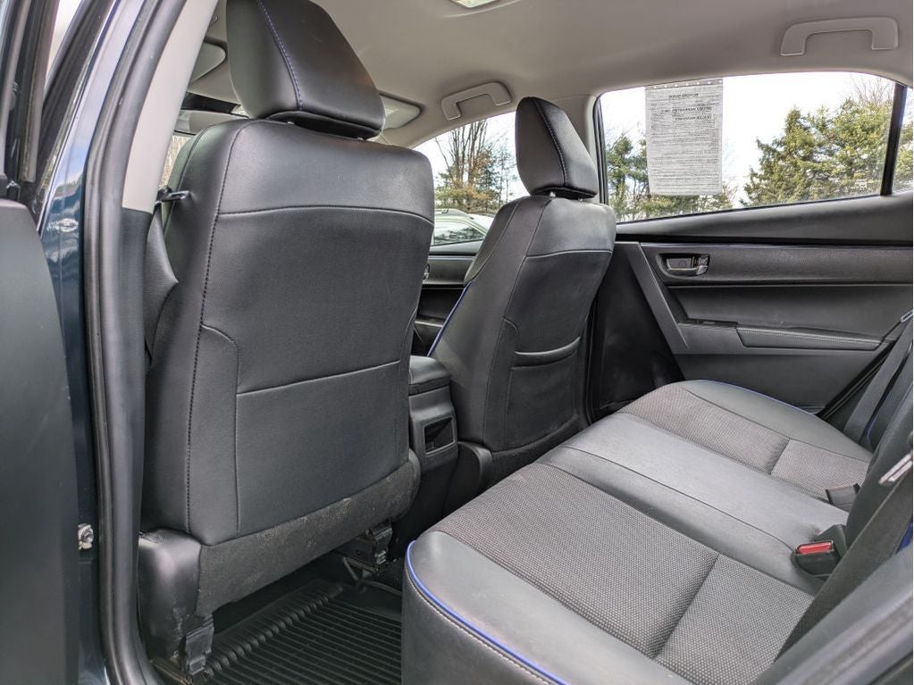 2019 Toyota Corolla SE