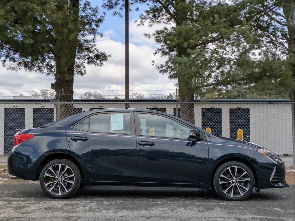 2019 Toyota Corolla SE
