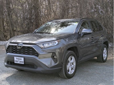 2020 Toyota RAV4 XLE