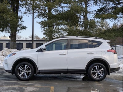 2018 Toyota RAV4 XLE
