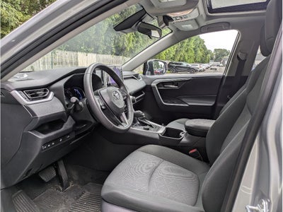 2024 Toyota RAV4 Hybrid Hybrid XLE