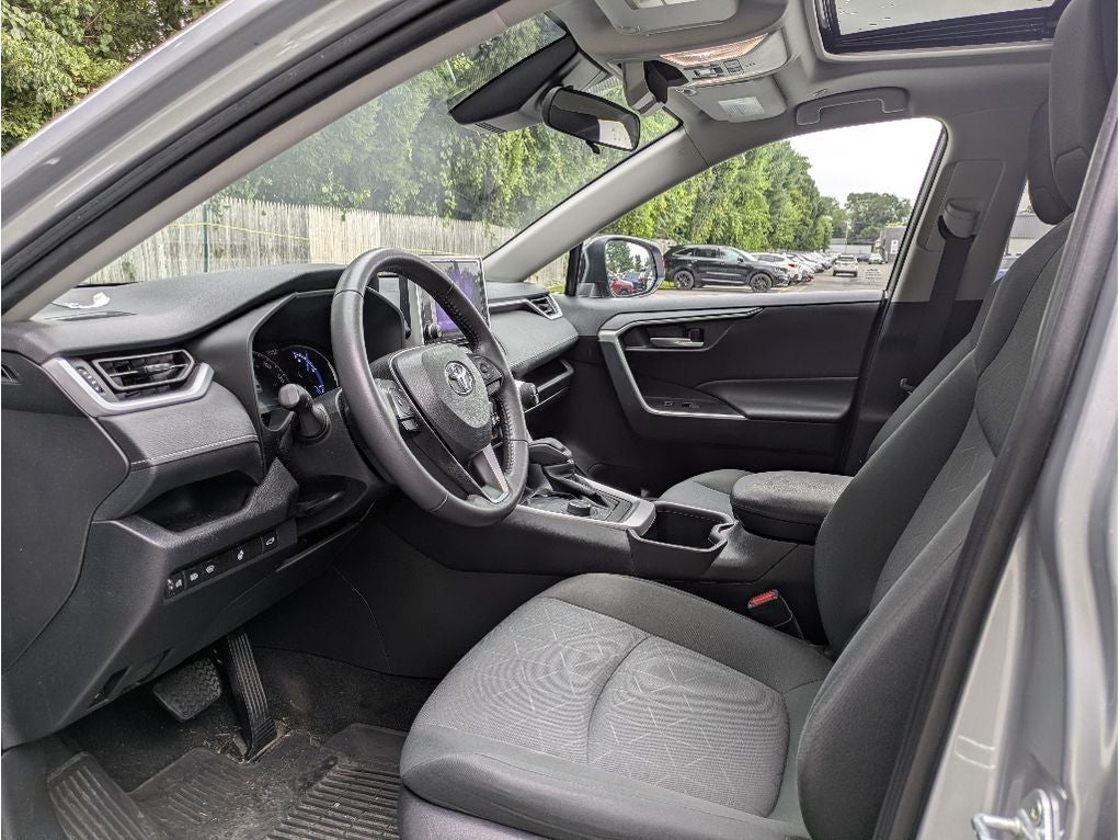 2024 Toyota RAV4 Hybrid Hybrid XLE