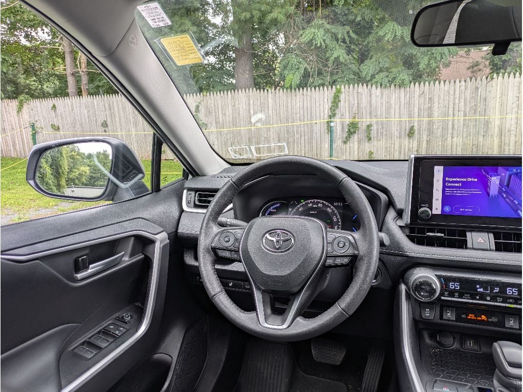 2024 Toyota RAV4 Hybrid Hybrid XLE