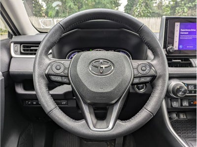 2024 Toyota RAV4 Hybrid Hybrid XLE