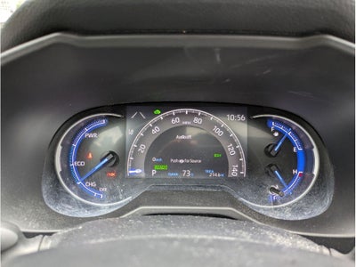 2024 Toyota RAV4 Hybrid Hybrid XLE