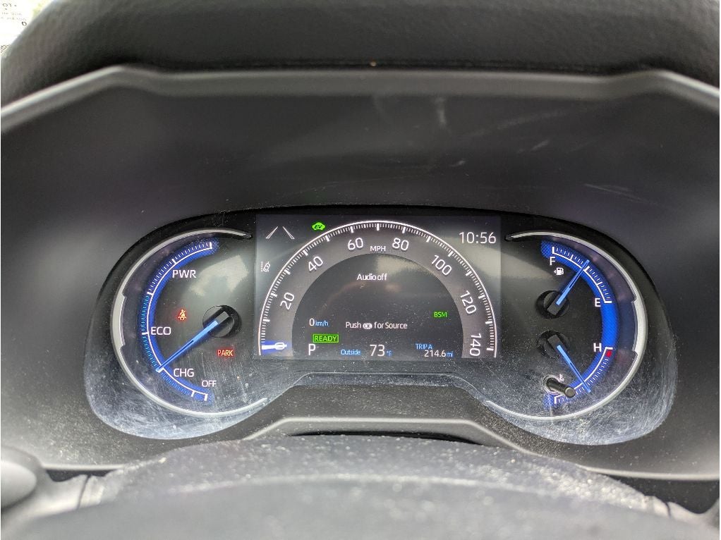 2024 Toyota RAV4 Hybrid Hybrid XLE