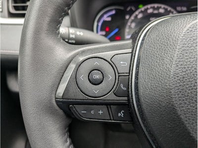 2024 Toyota RAV4 Hybrid Hybrid XLE