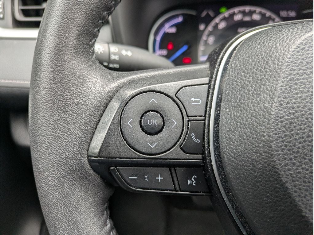 2024 Toyota RAV4 Hybrid Hybrid XLE