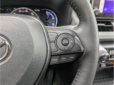 2024 Toyota RAV4 Hybrid Hybrid XLE