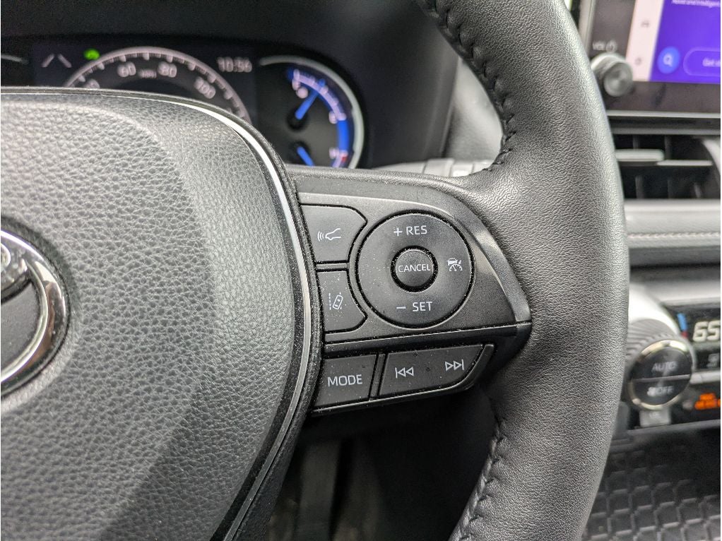 2024 Toyota RAV4 Hybrid Hybrid XLE