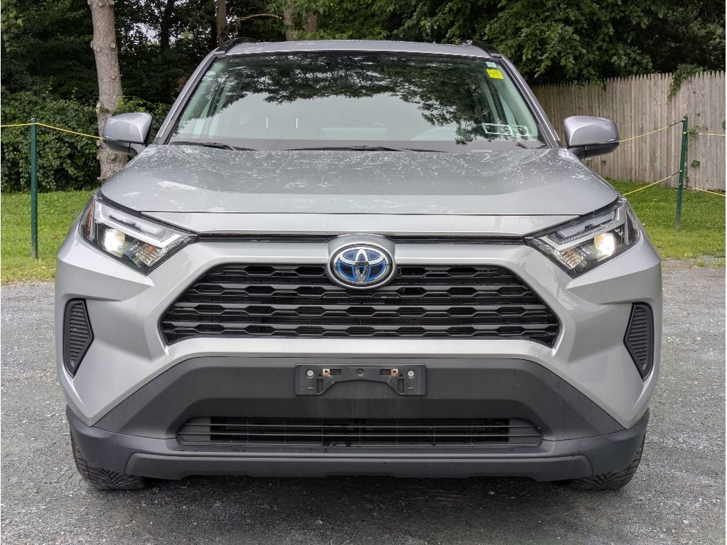 2024 Toyota RAV4 Hybrid Hybrid XLE